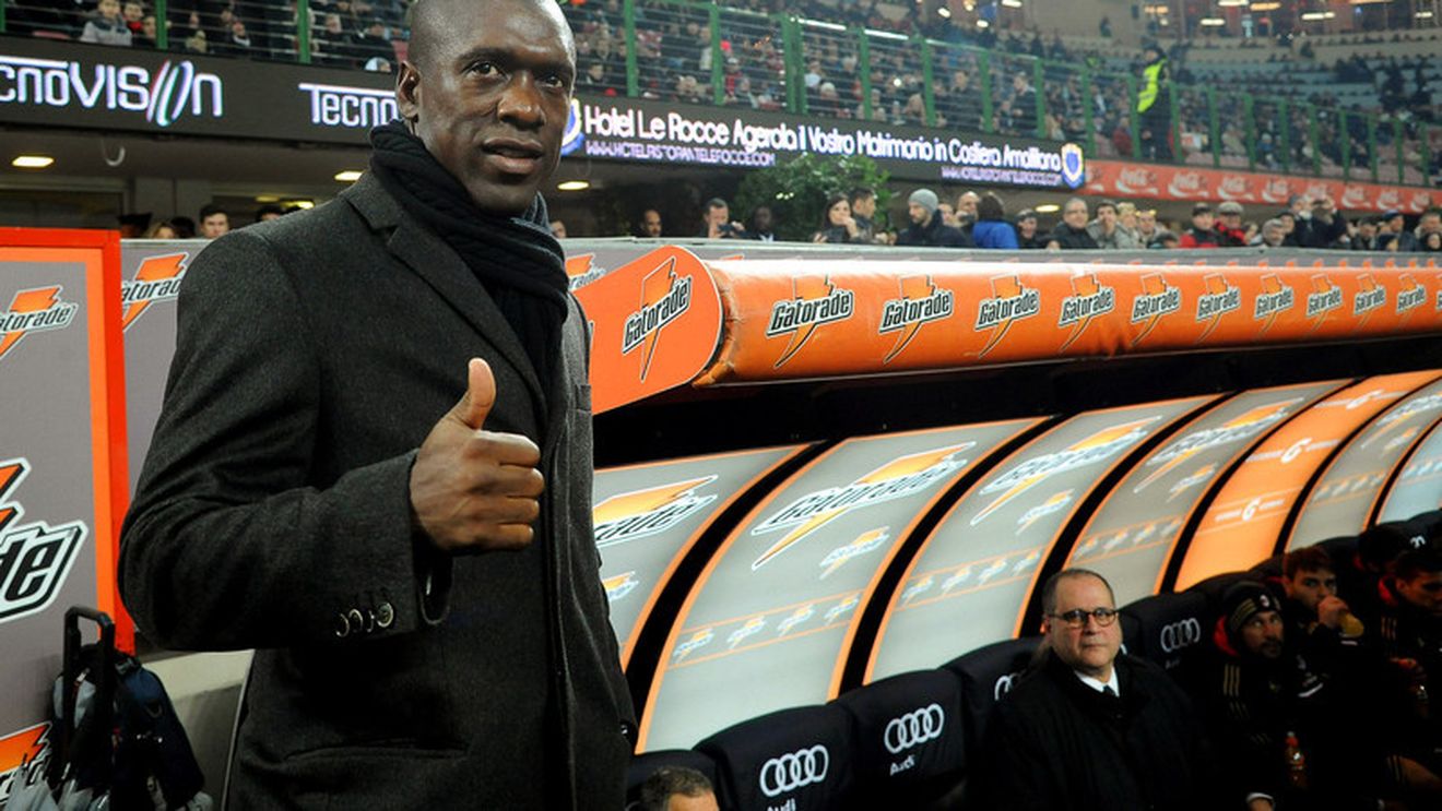 Debut cu dreptul! Seedorf a schimbat tactica și i-a cucerit pe jucătorii Milanului: "Vreau să se poată privi în ochi indiferent de rezultat!"