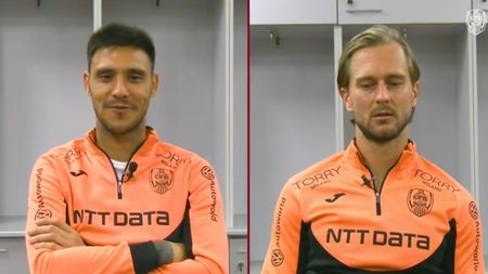 Camora şi Djokovici, test de cultură generală de Ziua Națională! Nu au ştiut cine e cea mai bună gimnastă română. VIDEO