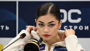 Rușii au voie să vorbească la Jocurile Olimpice! Regula care le interzicea orice apariție media sub steag neutru a fost revocată