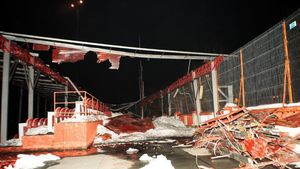 S-a rupt "Groapa", Dinamo se mută în casă nouă!** Vezi ce "record" pot stabili "câinii" pe National Arena :)