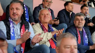 Primarul din Buzău, anunț despre Gloria și șansele ca echipa să continue în Liga 2. Constantin Toma a vorbit și despre viitorul Metalului Buzău. EXCLUSIV