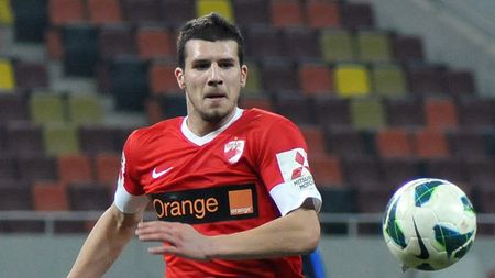 EXCLUSIV Dinamo s-a înțeles cu Standard,**  Țucudean merge în Belgia să semneze! Reacția jucătorului și ce sumă vor încasa "câinii"