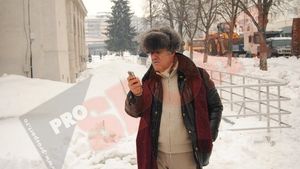După ce a deszăpezit și ultima oaie, Gigi Becali și-a amintit de "berbecuții" lui Ilie Stan!** Mesajul care le îngheață sângele steliștilor