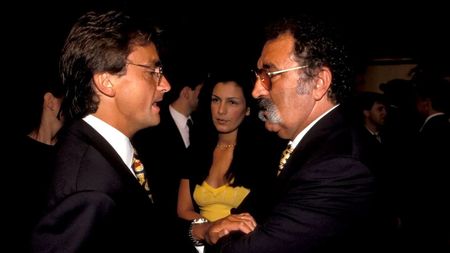 Cum arată Karim Mihai, fiul cel mic al lui Ion Țiriac! A împlinit 27 de ani și mama lui este Sophie Ayad: „O singură dată pe an am voie să fac asta”