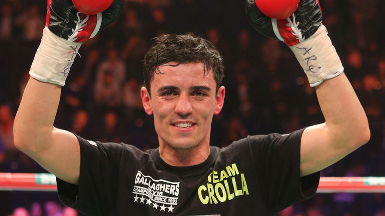 Boxerul Anthony Crolla și-a riscat viața ca să-i prindă pe hoții care i-au spart casa unui vecin