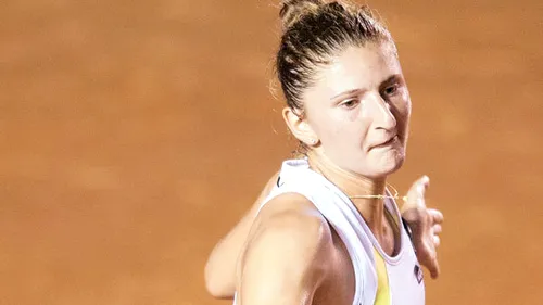 S-a dus și Irina Begu! Ultima româncă rămasă la Roland Garros a fost eliminată ieri