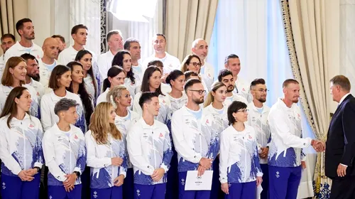 Team Romania, depășită de Ungaria, Cehia și Serbia la numărul de sportivi la Jocurile Olimpice 2024 de la Paris! Cum arată clasamentul