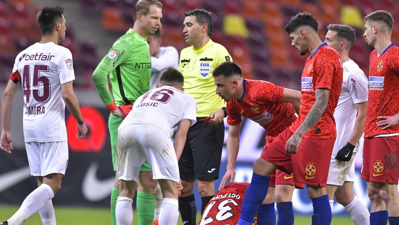 Fotbalistul cu cel mai mare salariu din România. „Sufletul meu, inima mea! Îți dau ce vrei”