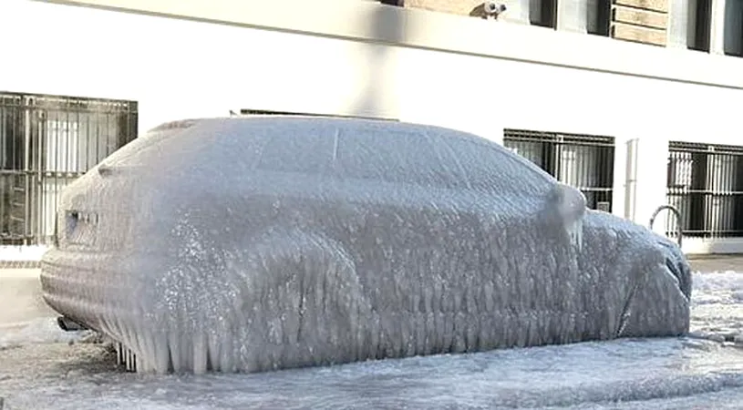 Ai vrut să pleci la serviciu cu mașina, dar nu a pornit din cauza gerului?** Iată ce trebuie să faci pentru a evita situațiile neplăcute