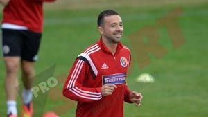 Pentru prima dată, Lucian Sânmărtean recunoaște că nu-i place să joace la recuperare: "E ca și cum l-aș pune pe Pintilii să dribleze ca mine. Probabil că de-aia n-am fost așa des selecționat"