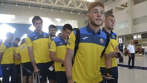 Daniel Isăilă, mesaj pentru cei cinci jucători lăsați "acasă": "Sunt convins că suferă, dar acest moment trebuie să-i ambiționeze"