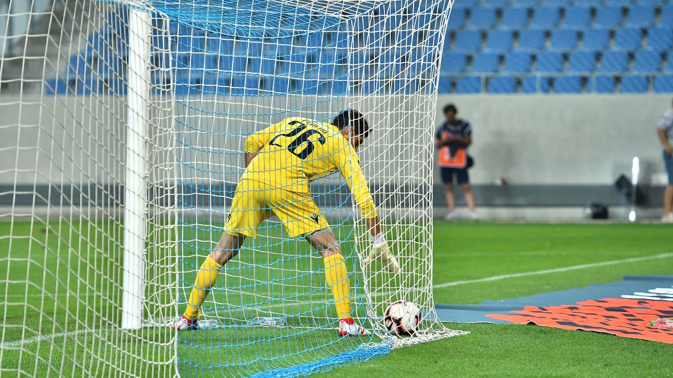 Penedo nu a mai suportat umilințele de la Dinamo și a avut un mesaj "tare": "E frustrant!"