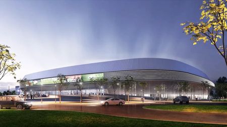 Ce se întâmplă cu noul stadion, de 94.400.000 de euro, din oraşul premierului Ilie Bolojan: „Cine crede asta, se înşală”