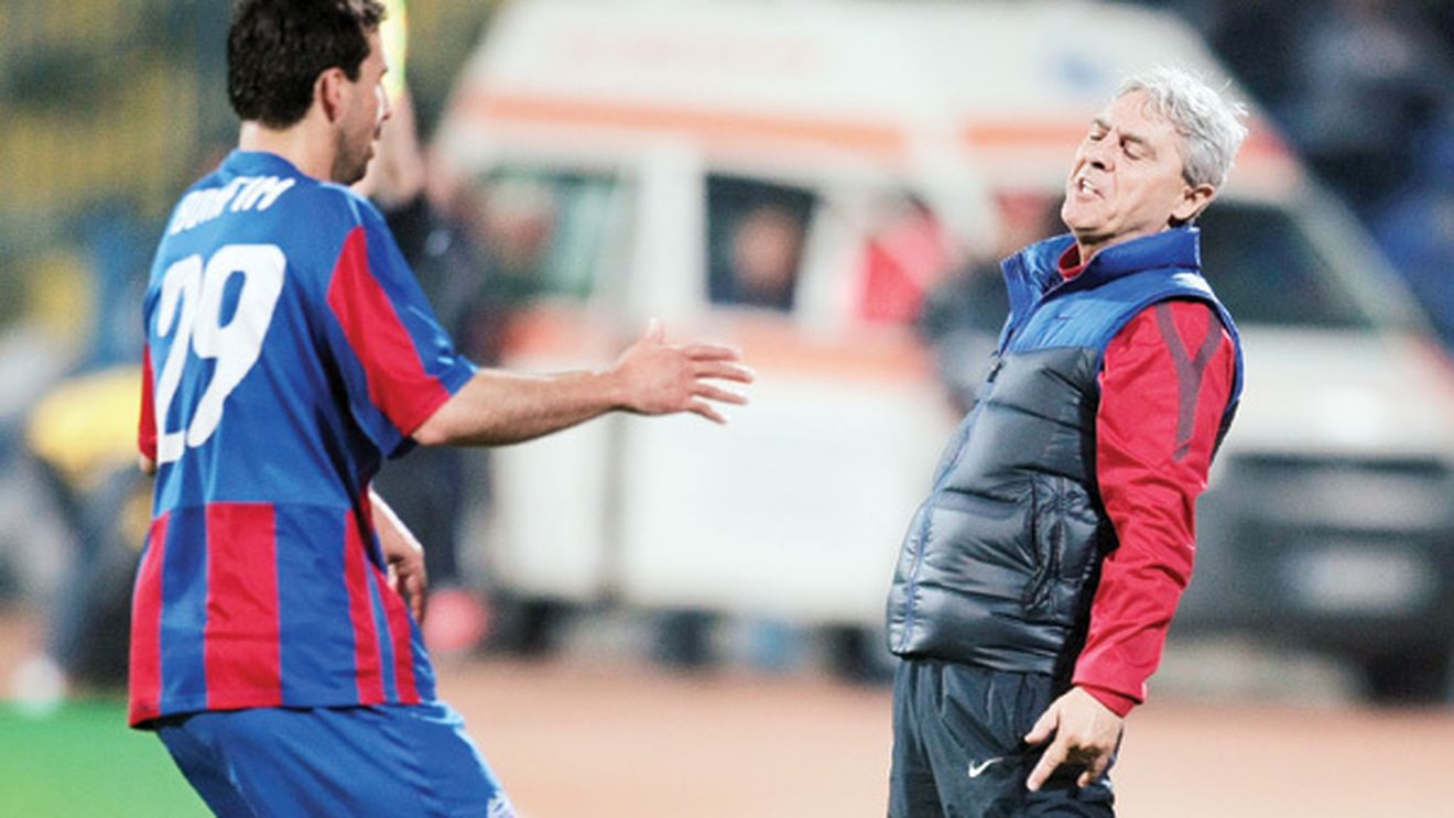 Bonfim nu mai are nicio șansă:** "Derbedeii n-au ce căuta în fotbal"