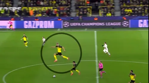 ”Poți să alergi ca Erling Haaland? Noi nu credem!” Cum glumesc internauții după sprintul fabulos al lui Haaland din meciul Borussia Dortmund – PSG | VIDEO