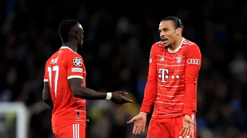 Fotbalistul român coechipier cu Sadio Mane, șocat după ce acesta l-a bătut pe Leroy Sane: „Dacă nu îi vedeam buza spartă, nici nu credeam! Era un tip foarte liniștit, nu prea vorbea în vestiar” | VIDEO EXCLUSIV ProSport Live