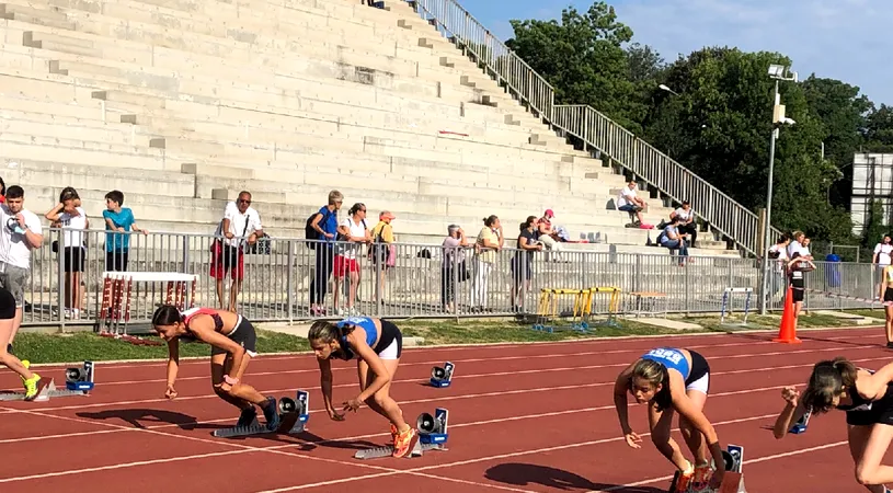 Gemenele de la triatlon vor să ajungă campioane mondiale!