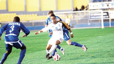 Eric: "Vreau la o echipă mare și să-mi arăt valoarea"