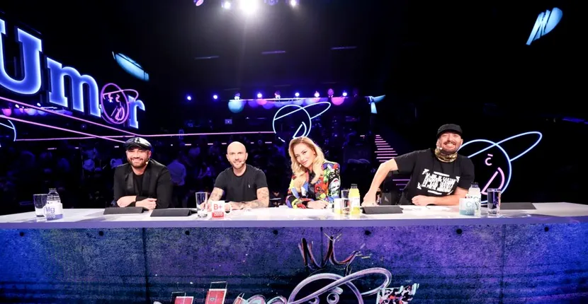 Cătălin Bordea vine în juriul ”iUmor”