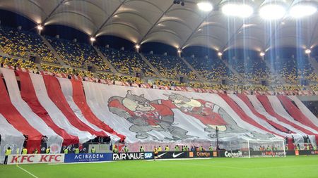 Steliștii nu se tem de o atmosferă ostilă pe Național Arena:** 'Dinamo are o galerie foarte frumoasă'