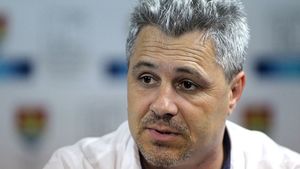 Șumudică și naționala României: "Dacă nu ne calificăm din grupa asta, la cât de slabe sunt adversarele, nu avem nicio scuză"