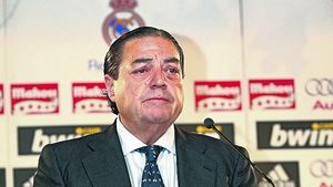 Noul președinte al Realului: "Nimeni din conducere nu a trădat vreodată echipa!"