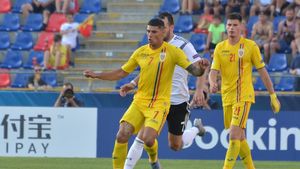 Insulele Feroe - România | Tricolorii și-au ales numerele. Tricouri cu greutate pentru Florinel Coman și Ianis Hagi