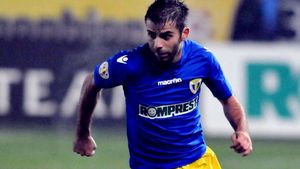 Grecu și-a reziliat contractul cu Petrolul Ploiești