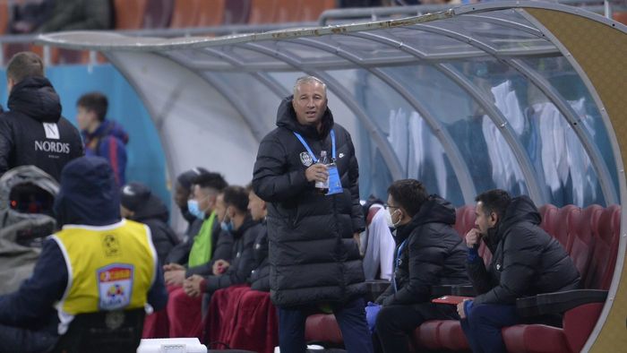 Dan Petrescu, furios după remiza cu FCSB: „Așa nu ajungem campioni niciodată!”