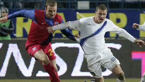 Ghionea: "Am meritat victoria! Nu ne-am temut pe final!"