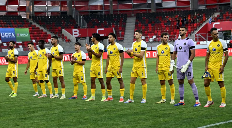 Presa din Israel a dat un verdict dur, după Maccabi Tel-Aviv - FCSB 0-1! Fotbaliștii, distruși!