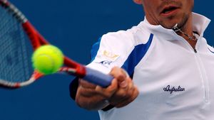 Hănescu, locul 39 în clasamentul ATP