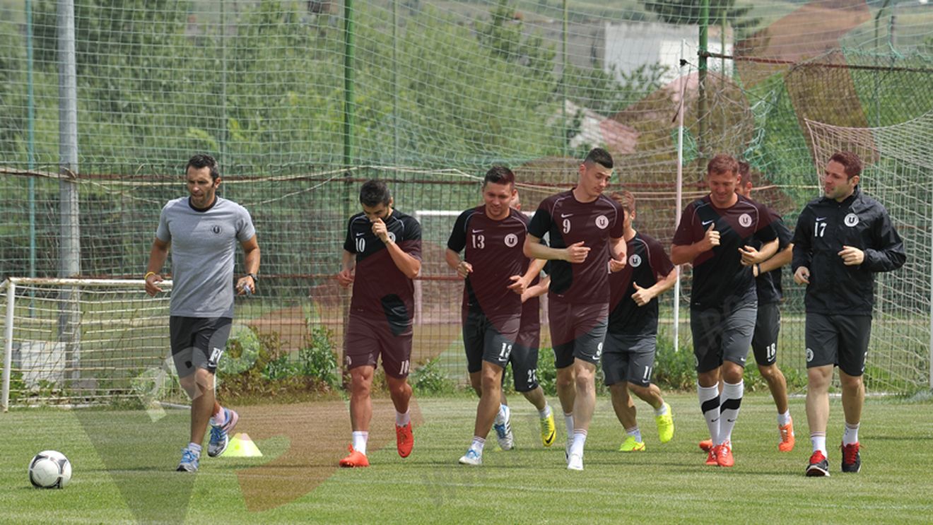 Salvarea vine de la greci. Alexandrion se implică financiar la "U" Cluj