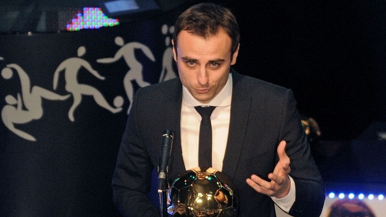Berbatov, jucătorul anului 2010 în Bulgaria