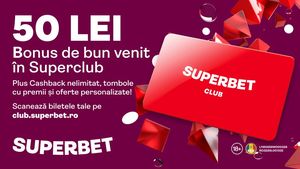 Aventură responsabilă! Află ce primești din prima când îți activezi cardul de beneficii SuperClub