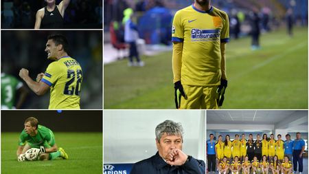 Oamenii ProSport 2014 | Ei sunt câștigătorii voștri. Jucătorii de la Steaua, Simona Halep și campioanele mondiale de juniori la handbal, oamenii anului trecut