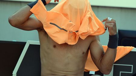 Rafael Nadal** s-a calificat în finală la Roma