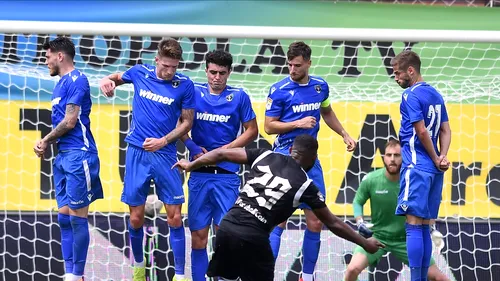 FC Voluntari - Poli Iași 1-0! Video Online etapa 5 din play-out-ul Ligii 1. Trei victorii la rând pentru echipa lui Mihai Teja