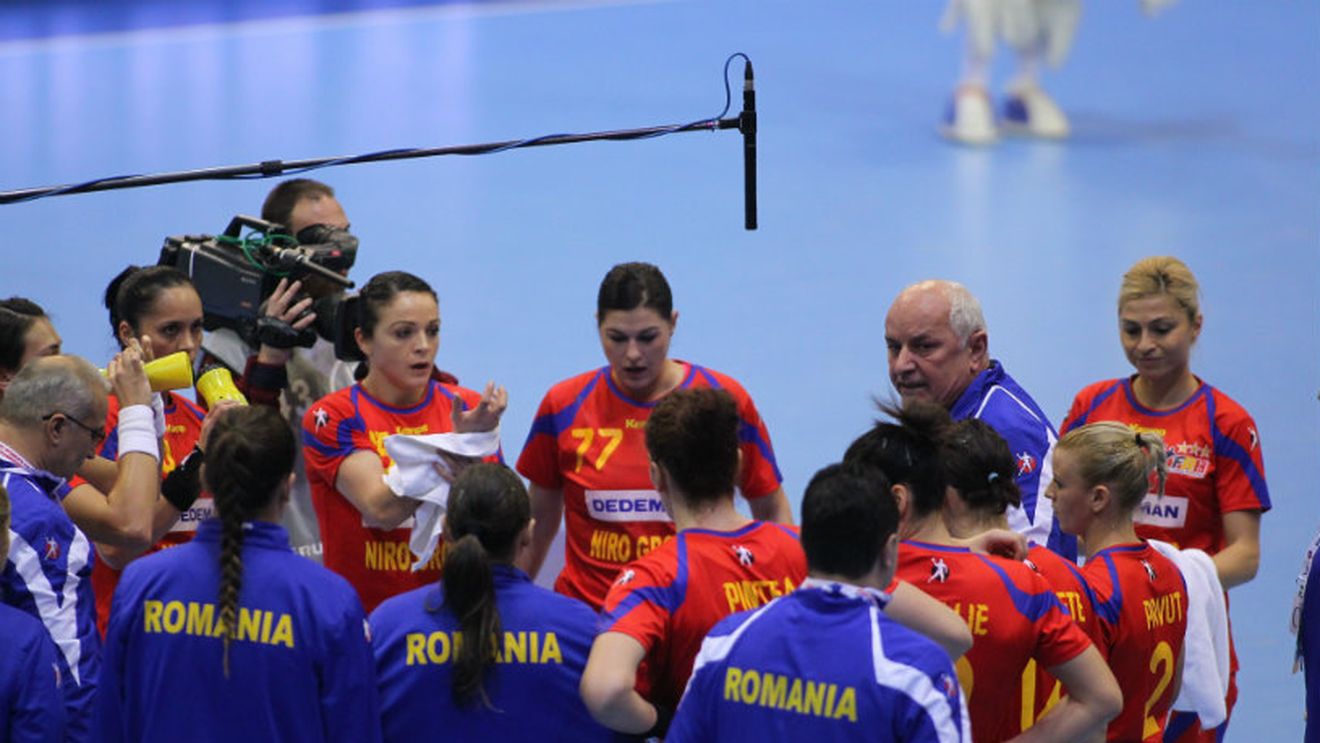 AMR 31 ZILE | Obiectivul pentru Euro 2014: "O clasare între primele opt națiuni". Tadici a definitivat lotul lărgit de 28 de jucătoare pentru turneul final. Selecționerul a pregătit și o surpriză