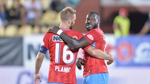 Plăteau 8 milioane de euro, dar Becali nu a vrut să audă! Șansa carierei, refuzată de finanțatorul FCSB