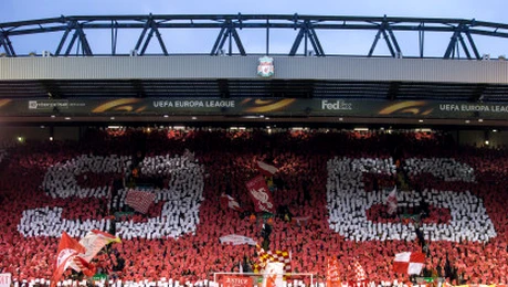 Liverpool ar urma să-și schimbe emblema. Cum ar putea să arate noul logo