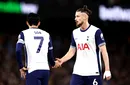 „A fost stăpân!”. Englezii sunt la picioarele lui Radu Drăgușin după ce l-a transformat pe Erling Haaland într-un anonim în Manchester City – Tottenham 0-4