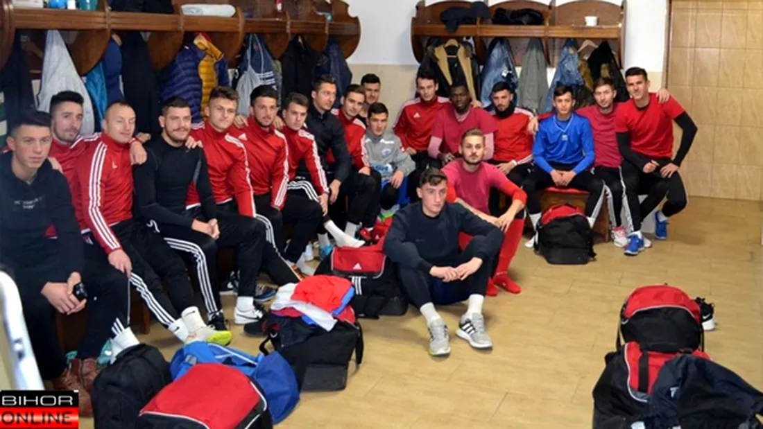 Luceafărul Oradea, prima echipă din Liga 2 care a dat start pregătirii!** 