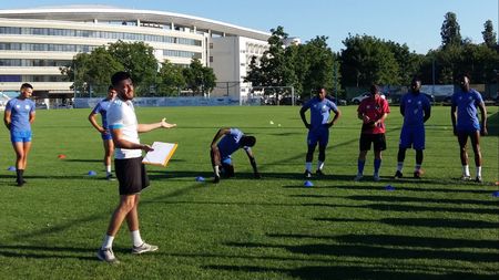 Pandurii s-a despărțit cu scandal de preparatorul fizic francez. Samuel Covelli: ”Am realizat că au fost numai minciuni. Situația era nebunească.” Dezvăluiri și despre modul cum lucrează Călin Cojocaru