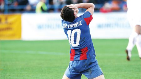 Tănase, bănuit că a călcat din nou pe "bec"!** Vezi scenariul din spatele accidentării și cum a reacționat Cîrțu