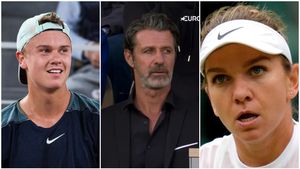 Patrick Mouratoglou, omul momentului în tenisul mondial deși Simona Halep e suspendată! Noul elev al francezului a reușit o performanță fantastică: trei finale consecutive în circuitul ATP | VIDEO
