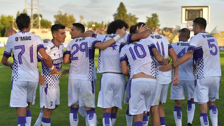FC Argeș - FC U Craiova 1-0. Primul succes acasă pentru piteșteni! Rocadă în clasament între cele două echipe