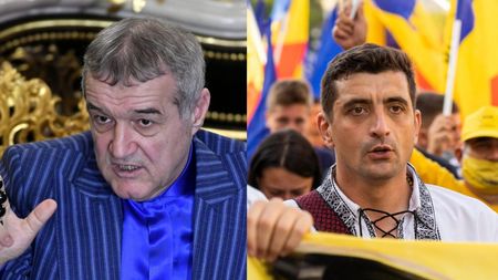 Gigi Becali a dezvăluit motivul pentru care simpatizează partidul AUR: „Le-am dat sediul!”