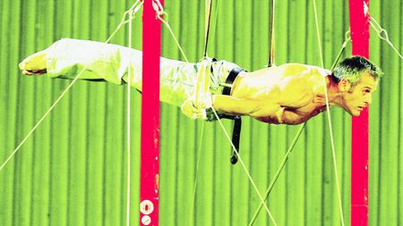 Sextuplu participant!** Președintele Federației Bulgare de gimnastică s-a calificat la JO din Londra