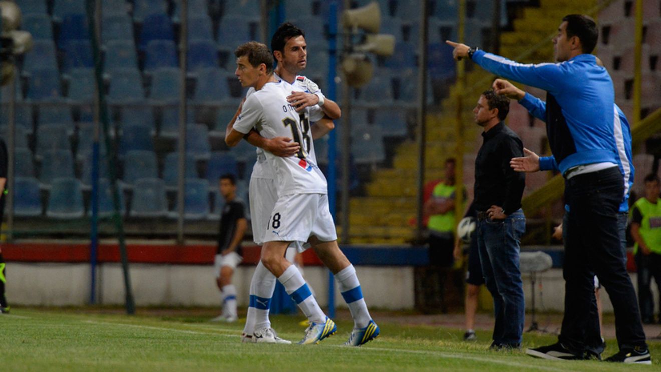 "U" vrea să-l transfere pe Onicaș! "Șepcile roșii" n-au renunțat nici la varianta Cătălin Munteanu